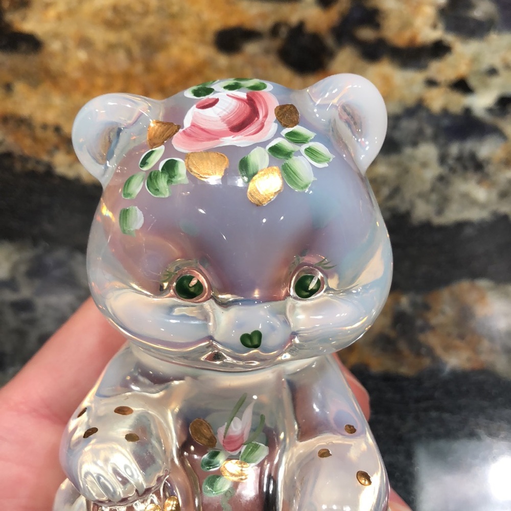 Fenton Bear